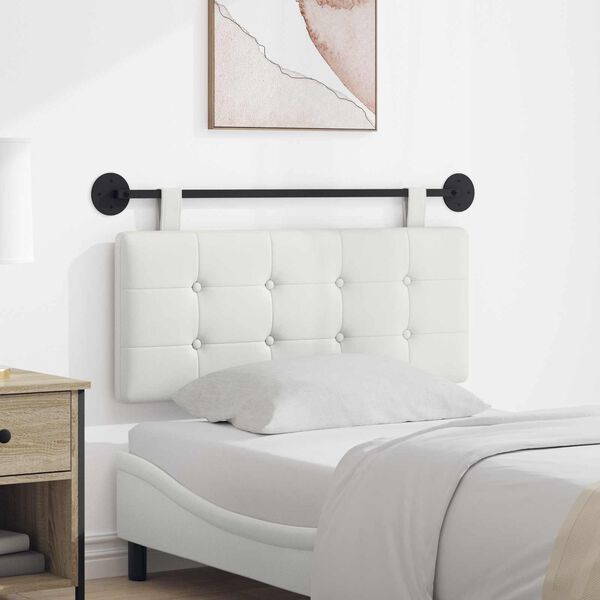 vidaXL H&auml;ngevorderseite Wandmontiert Kunstleder