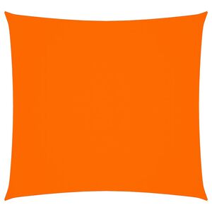 vidaXL Sonnensegel Oxford-Gewebe Quadratisch 2x2 m Orange