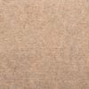 vidaXL Stufenmatten Selbstklebend 15 Stk. 56x17x3 cm Beige