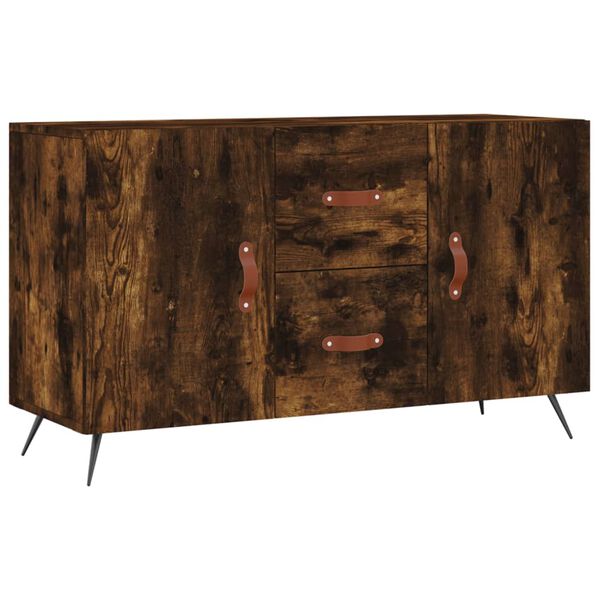 vidaXL Sideboard R&auml;uchereiche 100x36x60 cm Holzwerkstoff
