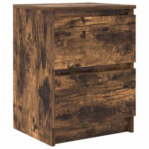 vidaXL TV-Schrank R&auml;uchereiche 40x35x54 cm Holzwerkstoff