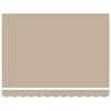 vidaXL Einziehbare Markise Beige 350 x 250 cm Polyester und Aluminium