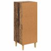 vidaXL Sideboard Altholz 34,5 x 32,5 x 90 cm Holzwerkstoff