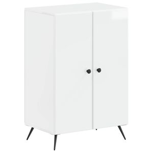 vidaXL Schuhschrank BREDA 59,5 x 39,5 x 90 cm Holzwerkstoff