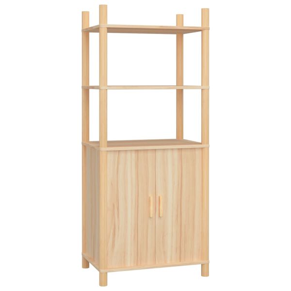 vidaXL Highboard 60x40x141 cm Holzwerkstoff