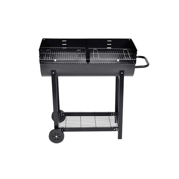 vidaXL Holzkohlegrill Dakota