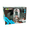 Exost Funkgesteuertes Spielzeug-Stuntauto Gyrotex Rot 1:12