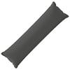 vidaXL Kissenbezug HOUTEN Anthrazit 40 x 145 cm Polyester