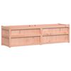 vidaXL Pflanzk&uuml;bel 180x50x50 cm Massivholz Douglasie