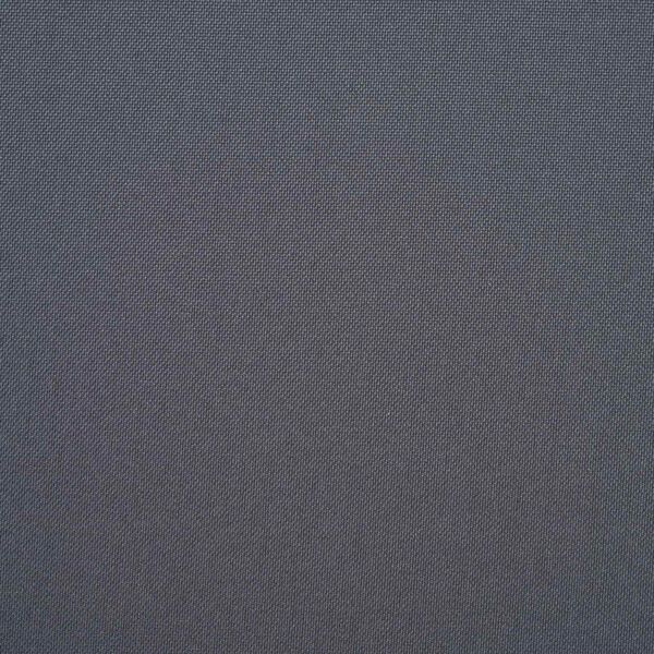 vidaXL Garten Essgruppe 11 pcs Anthrazit Kunststoff-Rattan