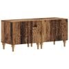 vidaXL TV-Schrank Altholz Holzwerkstoff