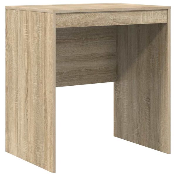 vidaXL Schreibtisch Sonoma-Eiche 70 x 50 x 76 cm