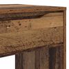 vidaXL Schreibtisch Altholz 100 x 50 x 78 cm Holzwerkstoff