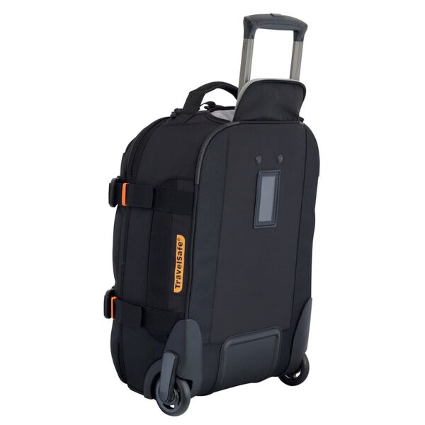 Travelsafe Trolley JFK20 40 L Schwarz TS2101