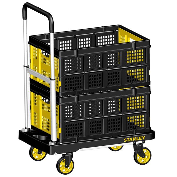 Stanley Plattformwagen PC517 120 kg