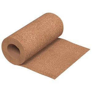vidaXL Korkrolle Braun 500 x 50 x 0,5 cm Kork