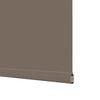 vidaXL Verdunkelungsrollo Kaffeebraun 150x175 cm Stoffbreite 146,6 cm