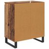 vidaXL Sideboard Altholz 60 x 35 x 70 cm Holzwerkstoff