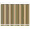 vidaXL Markisenstoff mit Gr&uuml;n und Gelb 450 x 350 cm Polyester