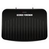 GEORGE FOREMAN Fitnessgrill L Schwarz