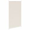 Plissee Faltrollo Rollo Plisseerollo 110x200cm Creme