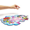 UNIDRAGON 313-tlg. Holzpuzzle Inspiring Unicorn King Size 31x41 cm