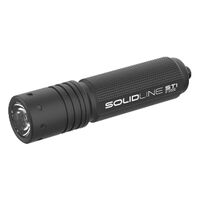 SOLIDLINE Mini-Taschenlampe mit Schlüsselring ST1 100 lm