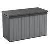 Keter Gartentruhe Darwin 670 L Grau