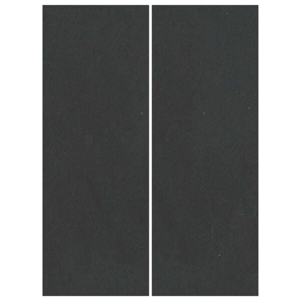 vidaXL Pool-Bodentuch Hellgrau 300x220 cm Polyester Geotextil