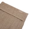 vidaXL Jutes&auml;cke 10 Stk. 65x135 cm 100% Jute 220 g/m&sup2;