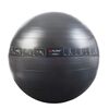 Pure2Improve Gymnastikball 75 cm Schwarz