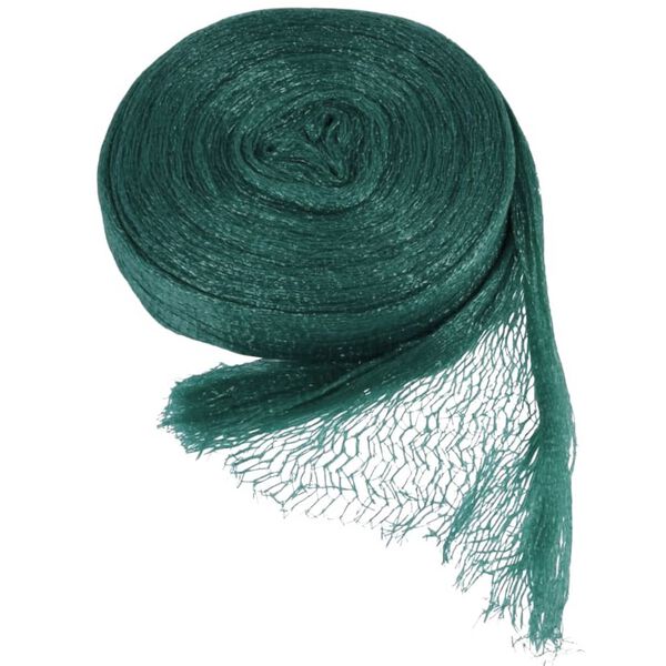 vidaXL Teichnetz 12x6 m PE