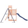 vidaXL Spielturm Massivholz Douglasie