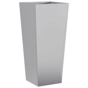 vidaXL Pflanzk&uuml;bel 35x35x75 cm Verzinkter Stahl
