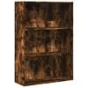 vidaXL B&uuml;cherregal R&auml;uchereiche 80x30x114 cm Holzwerkstoff