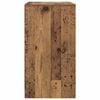 vidaXL Sideboard Braun 70 x 41 x 75 cm Holzwerkstoff