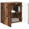 vidaXL TV-Wandschrank Altholz 59,5 x 31 x 60 cm Holzwerkstoff