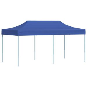 vidaXL Faltzelt Pop-Up 3x6 m Blau