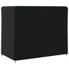 vidaXL Hollywoodschaukel-Abdeckung 220x135x170 cm 420D Oxford-Gewebe