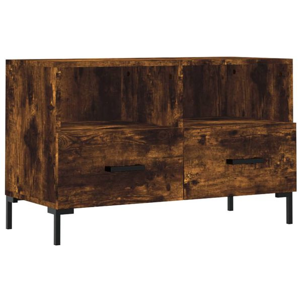 vidaXL TV-Schrank R&auml;uchereiche 80x36x50 cm Holzwerkstoff