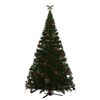 vidaXL Weihnachtsbaum-Beleuchtung 500 LEDs Blau 500 cm