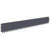 vidaXL Raseneinfassung 10 pcs 103 x 15 cm Stahl Anthrazit