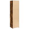 vidaXL Highboard R&auml;uchereiche 50x42,5x185 cm Holzwerkstoff