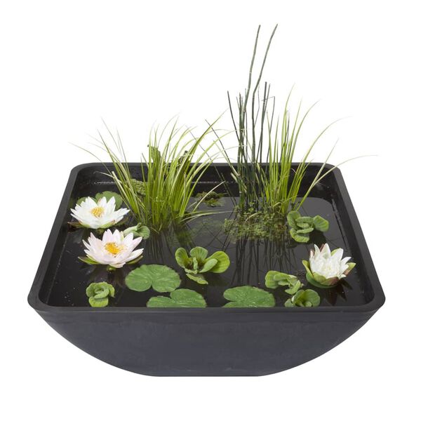 Velda Miniteich Quadratisch 75x75x35 cm 123516