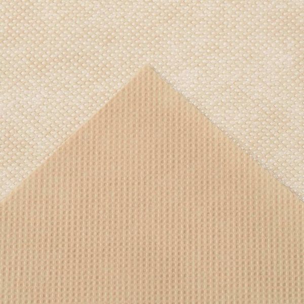 Nature Wintervlies mit Rei&szlig;verschluss 70 g/m&sup2; Beige 2&times;1,5&times;1,5 m