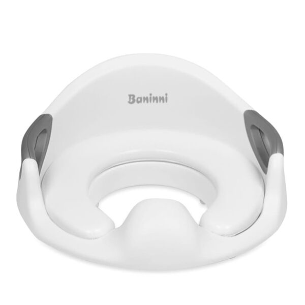 Baninni Toilettentrainer Buba Wei&szlig; BNCA007-WH