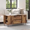 vidaXL Couchtisch Altholz 102 x 44,5 x 50 cm Holzwerkstoff
