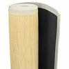 vidaXL Teppich Bambus 100 x 160 cm Natur