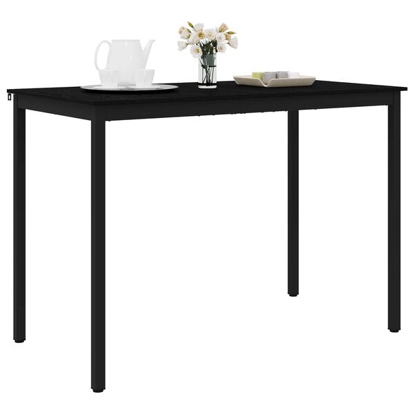 vidaXL Stehtisch Holzwerkstoff