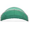 vidaXL Pool-Dome Blau 336 x 322 x 160 cm